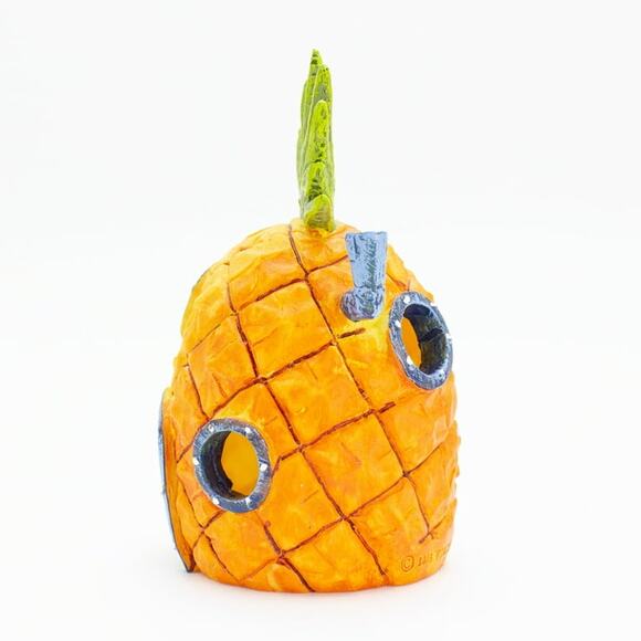 SpongeBob SquarePants Aquarium Ornament SpongeBob’s Pineapple House - Picture 4 of 6